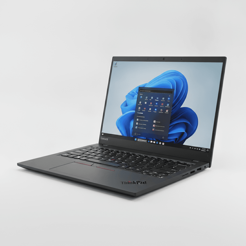 Lenovo ThinkPad P15s Gen 2 15.6" Mobile Workstation (Refurbished - A+ Grade)
