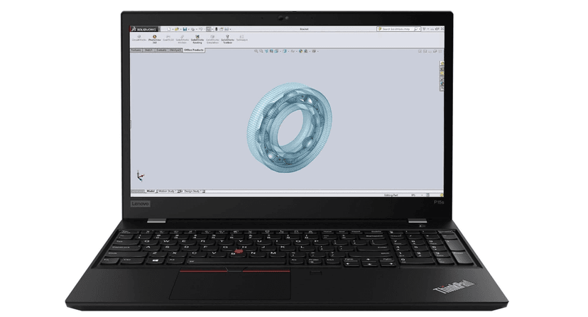 Lenovo ThinkPad P15s Gen 2 15.6" Mobile Workstation (Refurbished - A+ Grade)