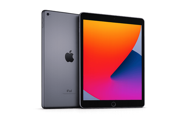 Apple iPad (8th Generation) 32GB Wi-Fi - Grade A+ Open Box — photo 1