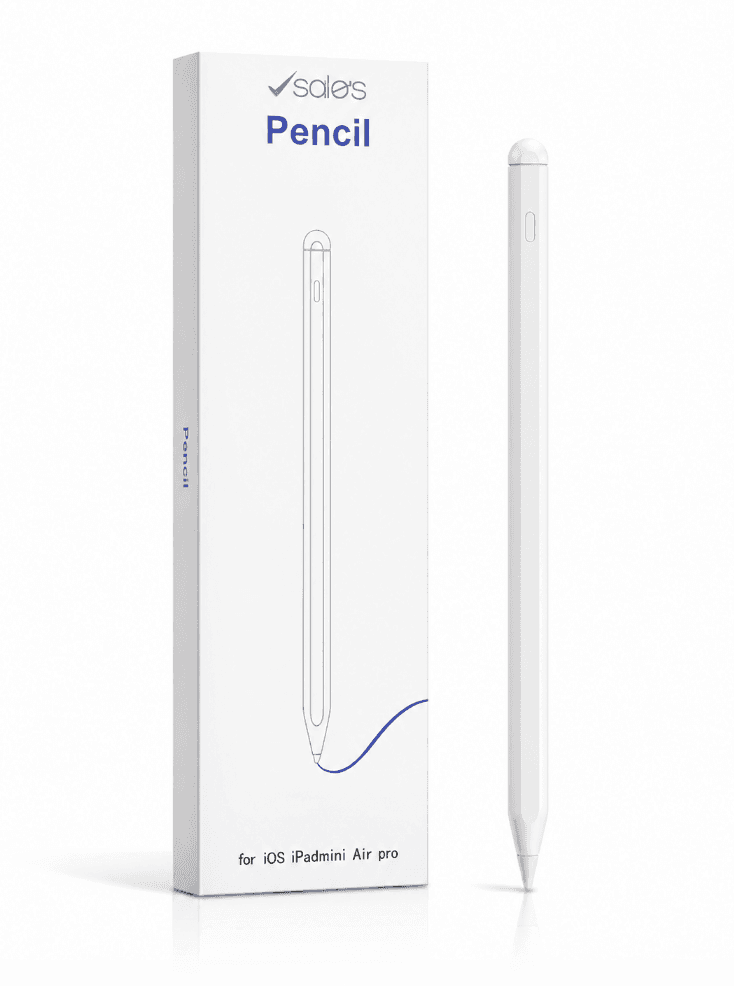 Khuci Fast-Charging Stylus Pen for iPad (2018-2025)