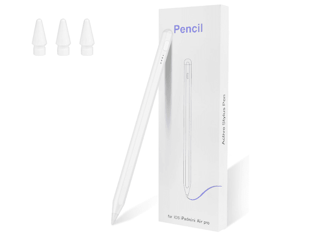 Khuci Fast-Charging Stylus Pen for iPad (2018-2025) — photo 1