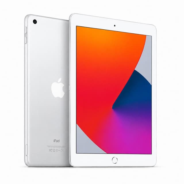 Apple iPad 6th Gen (32GB, Wi-Fi + Cellular, Silver) - Premium Refurbished Grade A — photo 1
