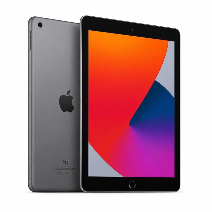 Apple iPad (6th Gen) 32GB Wi-Fi + Cellular - Space Gray (Premium Refurbished Grade A+)