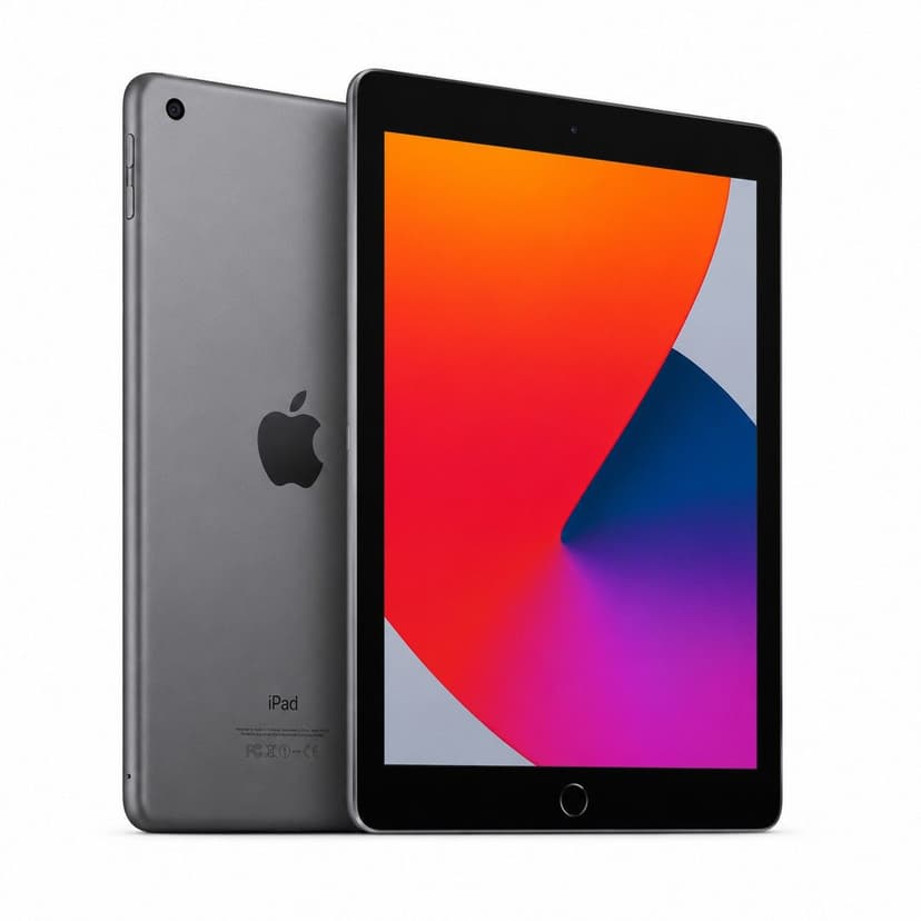 Apple iPad (6th Generation) 128GB Wi-Fi - Space Gray (Premium Refurbished Grade A+)