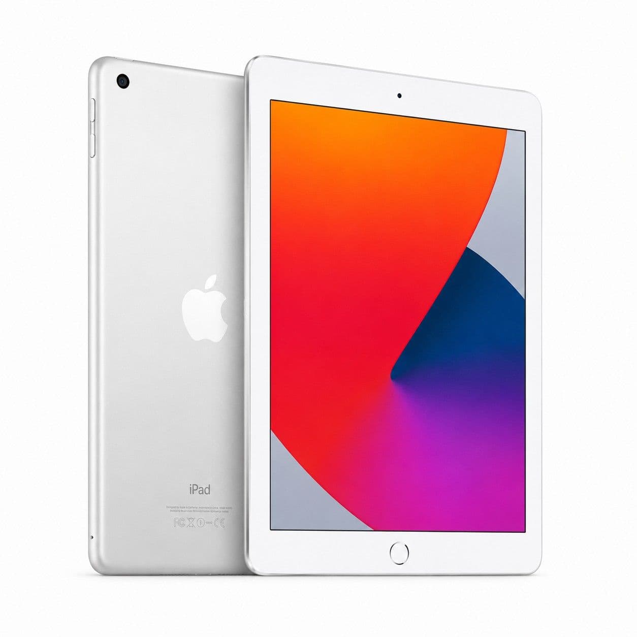 Apple iPad 6th Gen (2018) 32GB Wi-Fi - Silver (Premium Refurbished Grade A+)