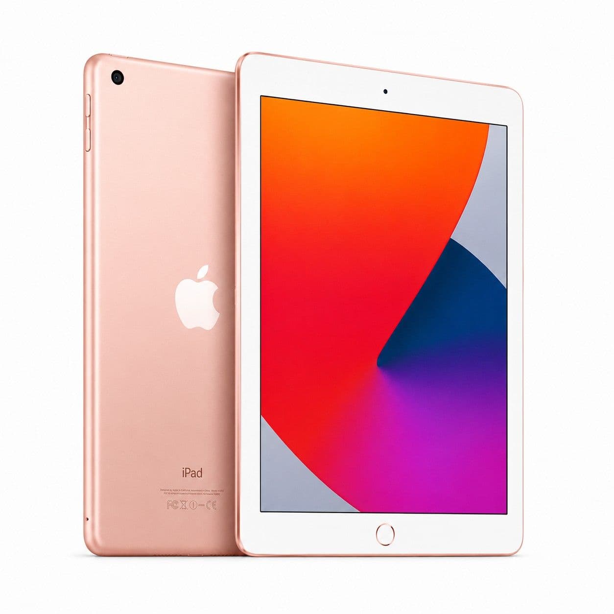 Apple iPad (6th Generation) 128GB Wi-Fi - Pink (Gold) - Premium Refurbished Grade A