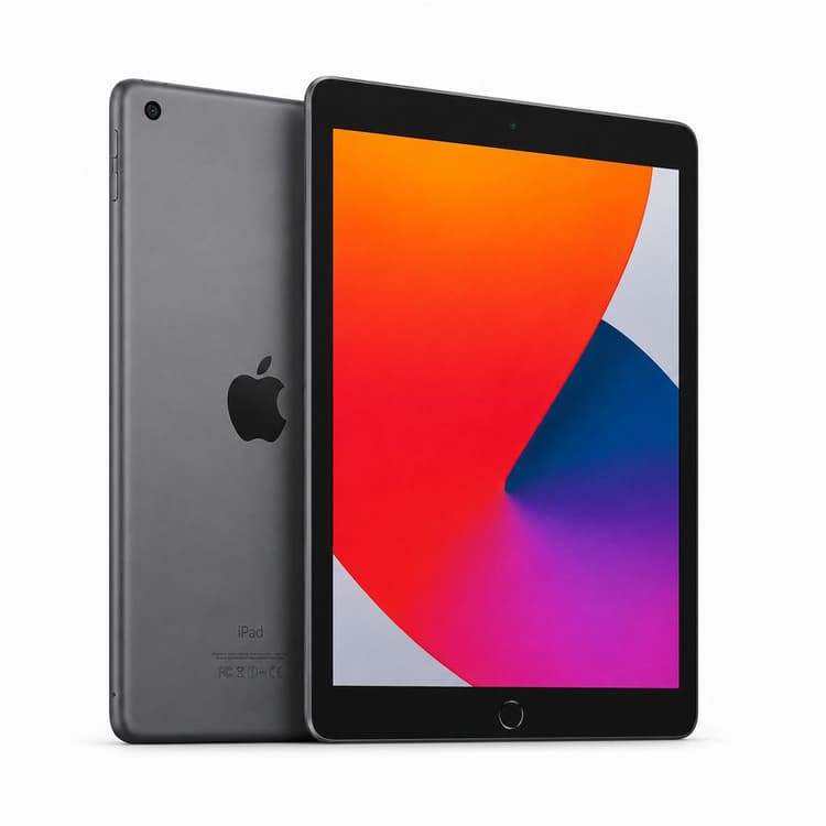 Apple iPad (7th Generation) 10.2" Wi-Fi 32GB - Space Gray (Refurbished - Grade A)