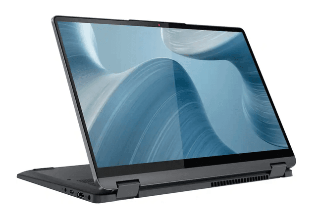 Lenovo - Flex 5i 14" FHD Touchscreen 2-in-1 Laptop - Intel Core i3-1215U - 8GB Memory - 256GB SSD - Storm Grey (Refurbished A+ Excellent Condition) — photo 7