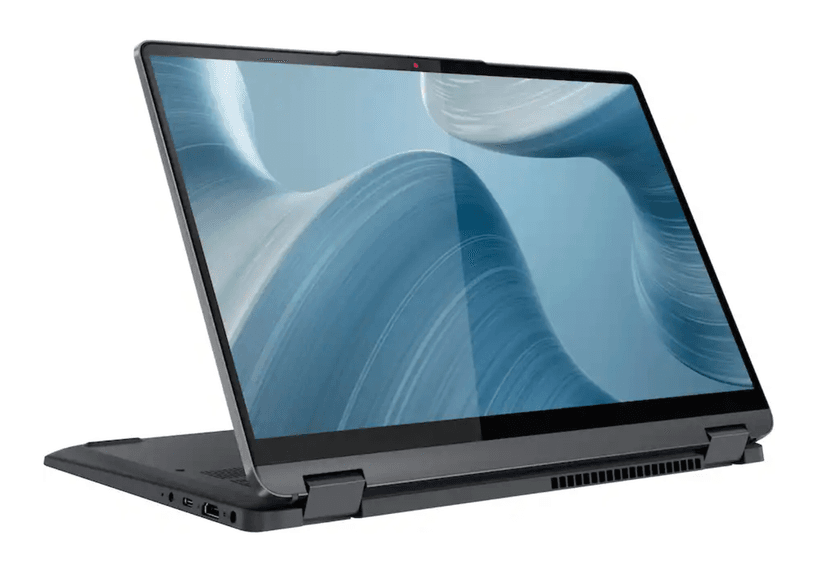 Lenovo - Flex 5i 14" FHD Touchscreen 2-in-1 Laptop - Intel Core i3-1215U - 8GB Memory - 256GB SSD - Storm Grey (Refurbished A+ Excellent Condition)