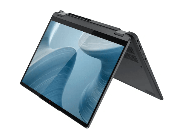 Lenovo - Flex 5i 14" FHD Touchscreen 2-in-1 Laptop - Intel Core i3-1215U - 8GB Memory - 256GB SSD - Storm Grey (Refurbished A+ Excellent Condition) — photo 6