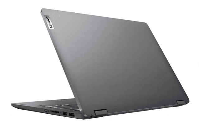 Lenovo - Flex 5i 14" FHD Touchscreen 2-in-1 Laptop - Intel Core i3-1215U - 8GB Memory - 256GB SSD - Storm Grey (Refurbished A+ Excellent Condition) — photo 2