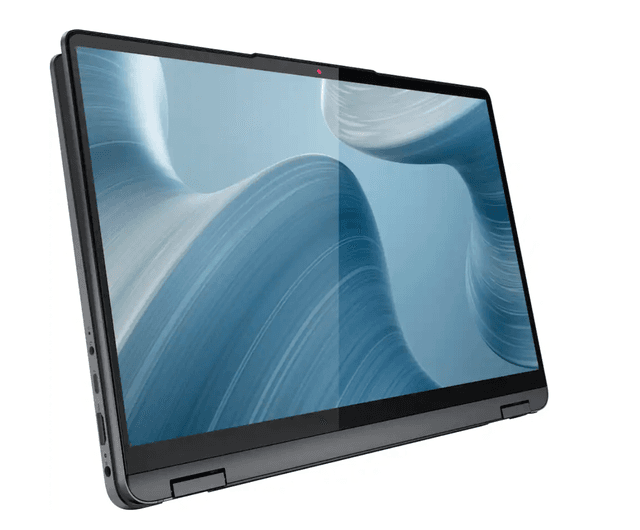 Lenovo - Flex 5i 14" FHD Touchscreen 2-in-1 Laptop - Intel Core i3-1215U - 8GB Memory - 256GB SSD - Storm Grey (Refurbished A+ Excellent Condition) — photo 3
