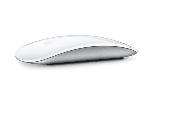 Apple Magic Mouse (USB-C) - White Multi-Touch Surface — photo 4