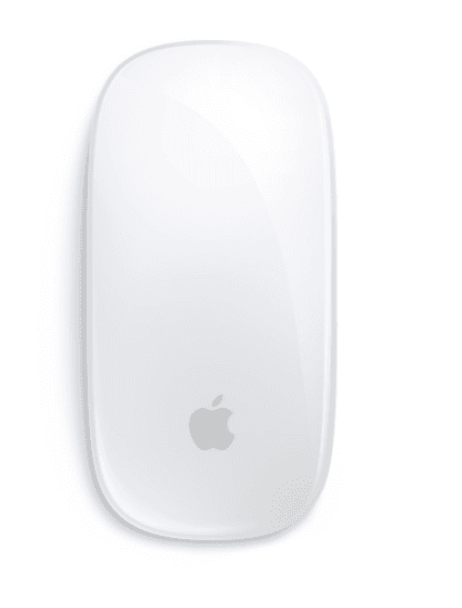 Apple Magic Mouse (USB-C) - White Multi-Touch Surface