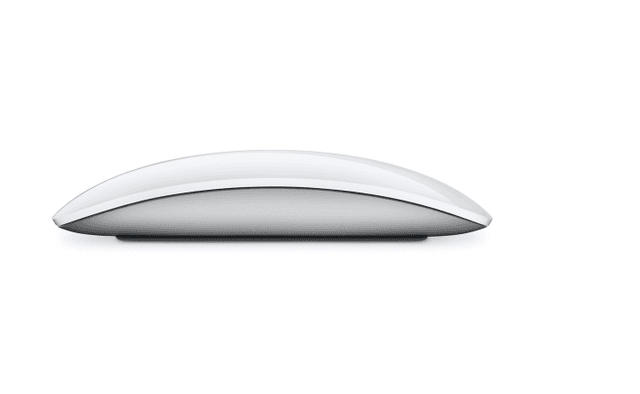 Apple Magic Mouse (USB-C) - White Multi-Touch Surface — photo 1
