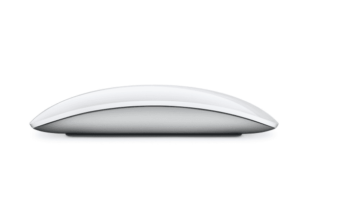 Apple Magic Mouse (USB-C) - White Multi-Touch Surface